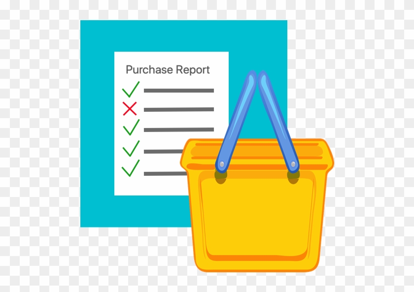 Grocery Purchase Alerts Clipart