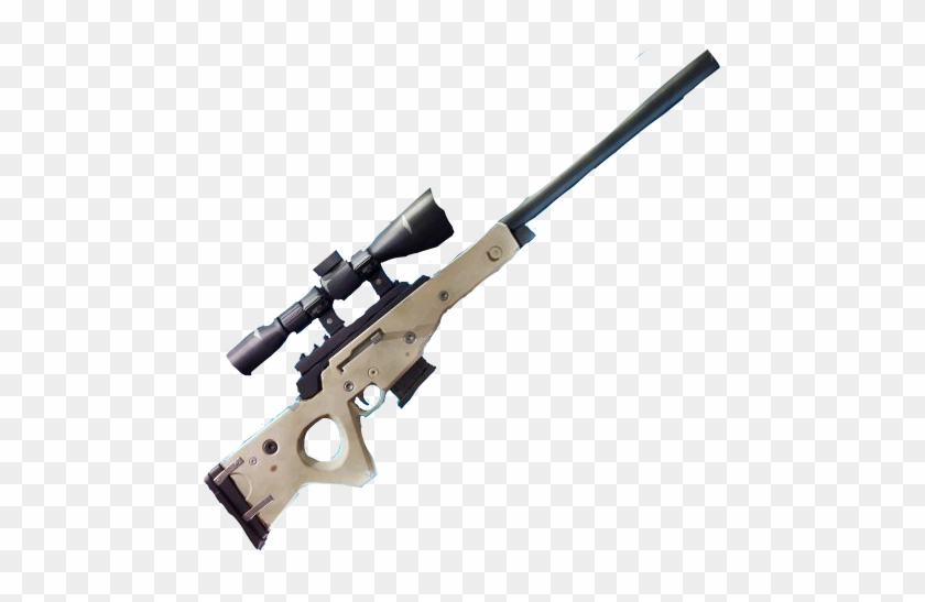 #fortnite #freetoedit - Bolt Action Sniper Fortnite Png Clipart #5741297