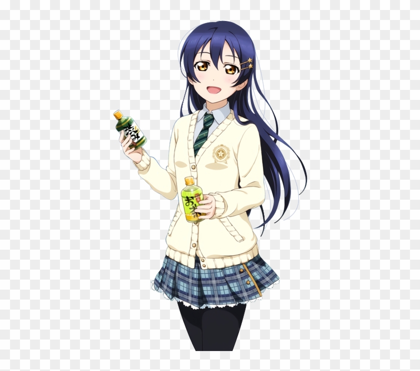 Sonoda Umi - Llsif Umi Clipart