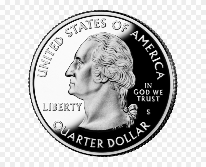 2006 Quarter Proof - State Quarter Clipart