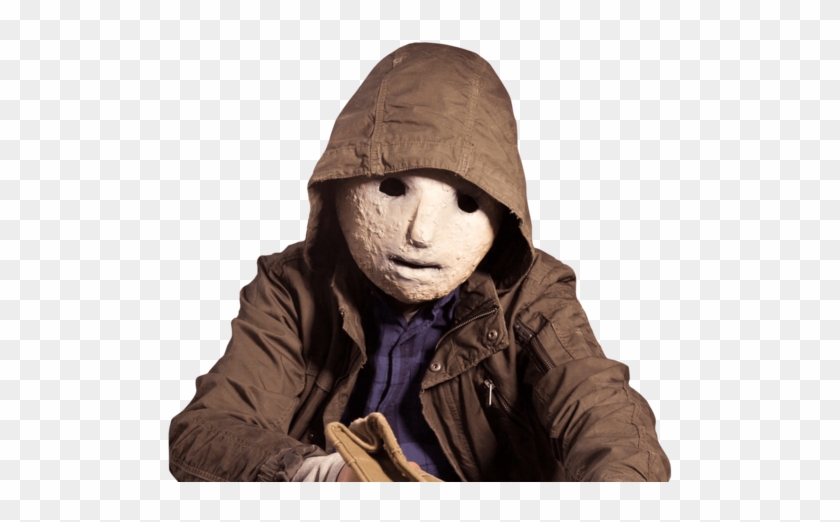 Creeped Out - Creeped Out The Curious Clipart #5741375