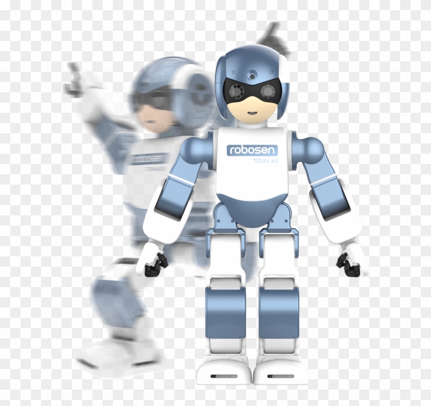 Use Pc App To Create Custom Dance Movements With Your - Robot Clipart