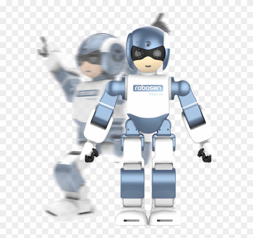 Use Pc App To Create Custom Dance Movements With Your - Robot Clipart #5741437
