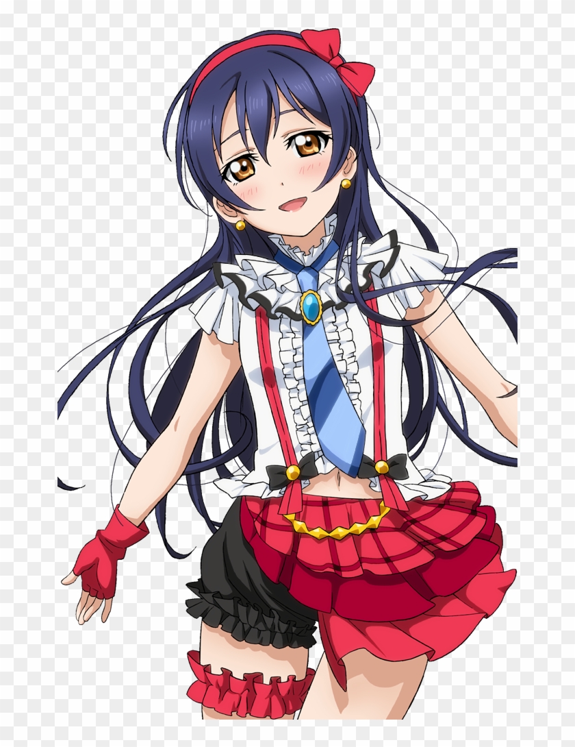 Sonoda Umi - Sifac Card Clipart