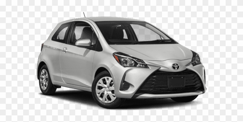 New 2018 Toyota Yaris 3-dr L Liftback - Toyota Yaris 2018 2 Door Clipart