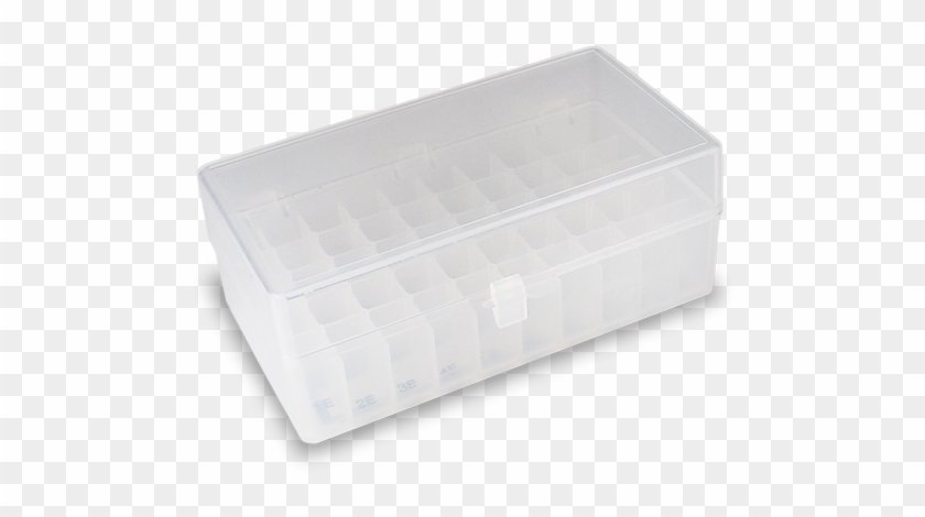 Magnetic 50 Microtube Box - Box Clipart