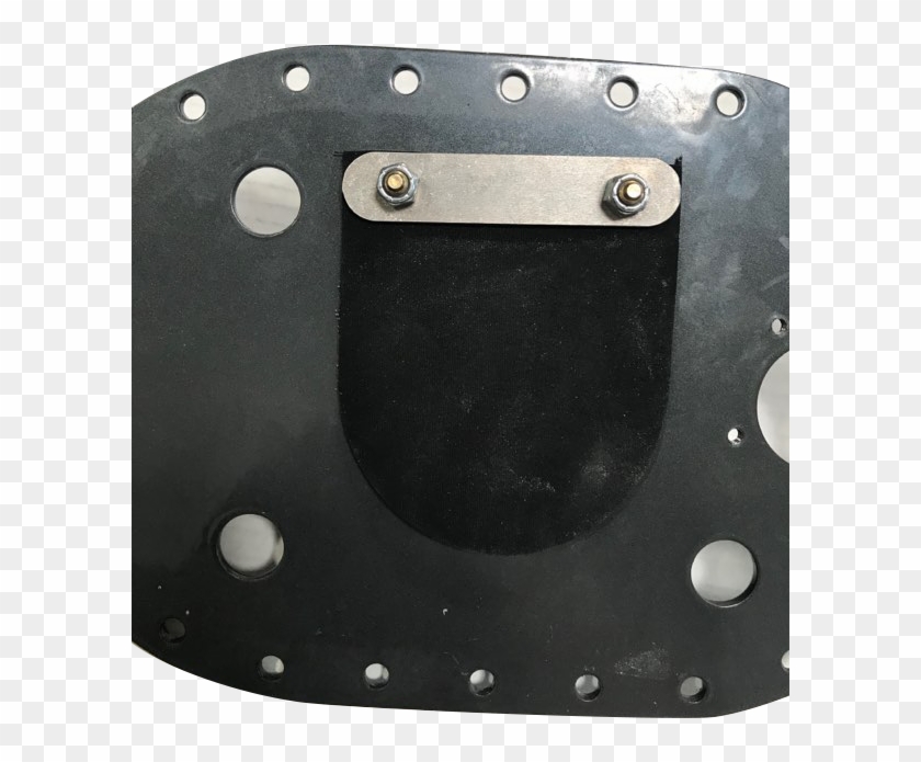 Fuel Cell, Roll Over Flapper Valve - Polka Dot Clipart