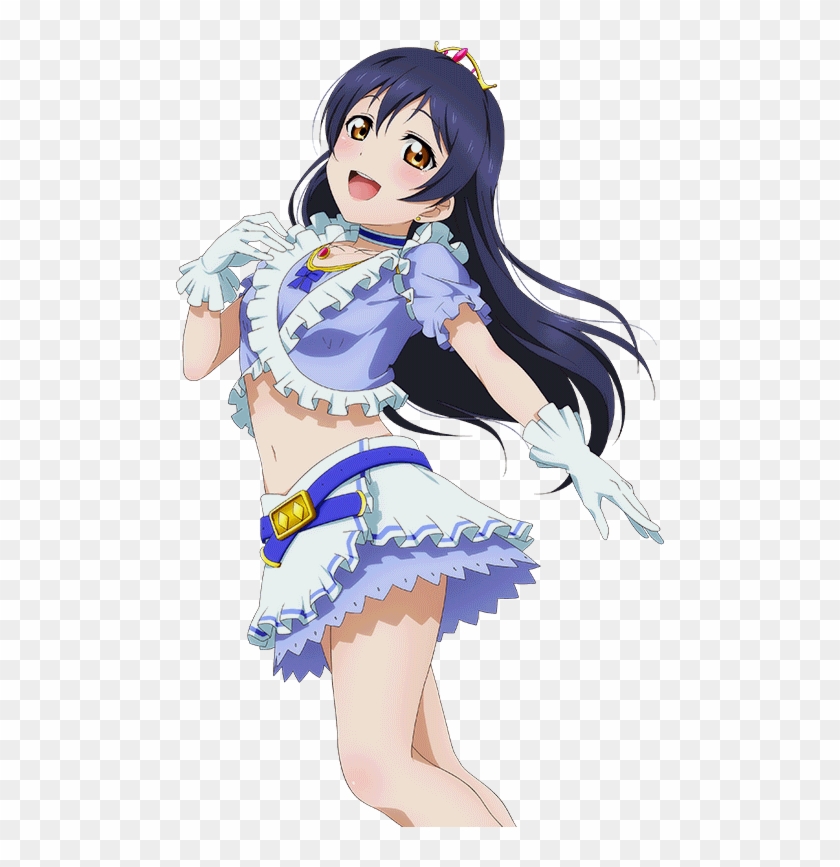 Love Live Transparent Transparent Background - Umi Png Clipart #5741680