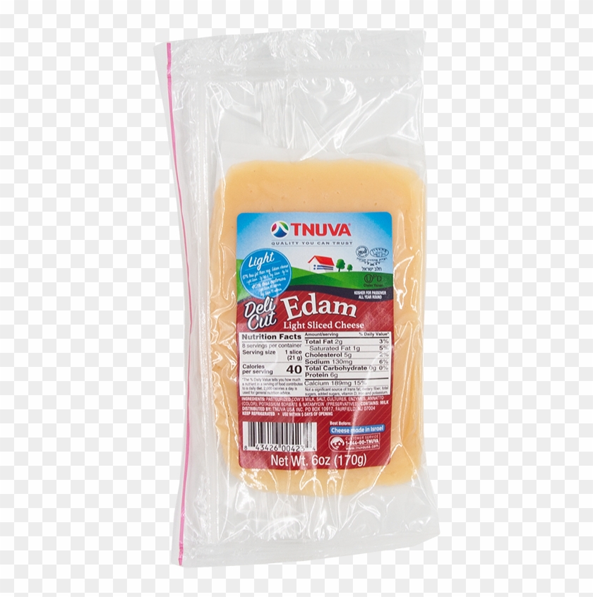 Edam Light Sliced 6oz Deli Cut - Bratwurst Clipart