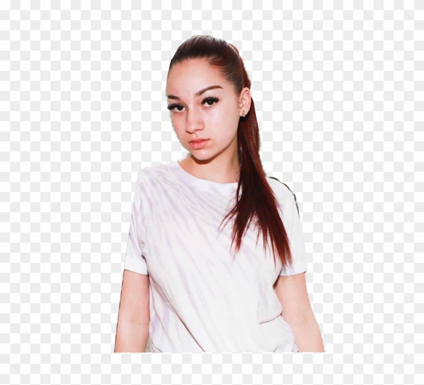 #bhadbhabie Danielle Bregoli - Bhad Bhabie White Background Clipart