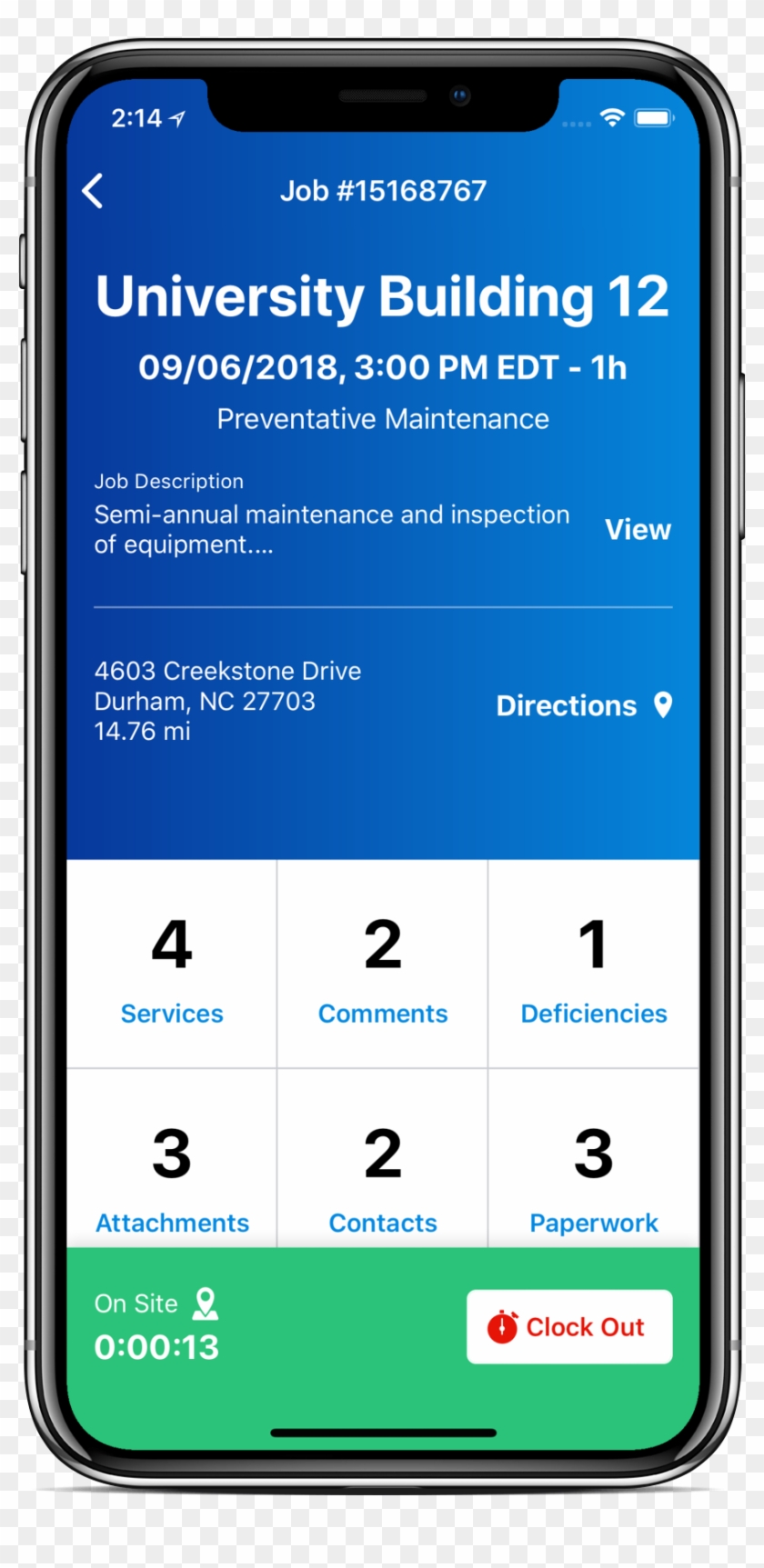 Smartphone Clipart #5741770