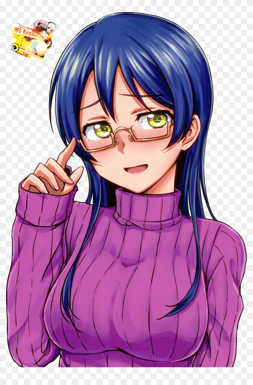 Sonoda Umi Render 8 Series/anime - Umi Love Live Hentay Clipart