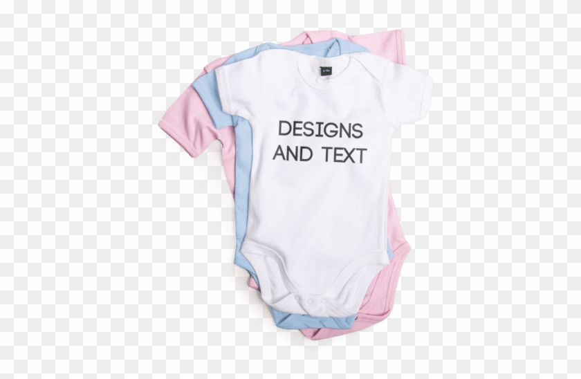 Customized Baby Clothes - Baby Clothing Design Clipart