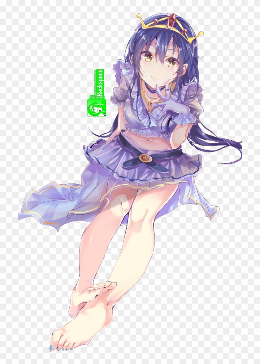 Love Live Fan Art Png , Png Download - Love Live Umi Fanart Clipart