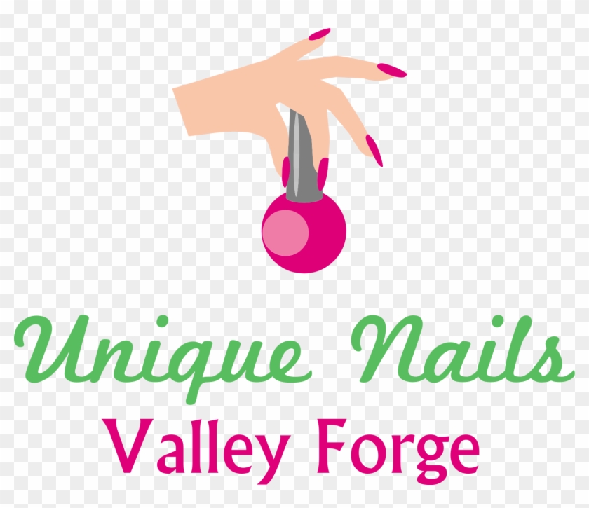 Thumb Image - Logo Manicure E Pedicure Png Clipart