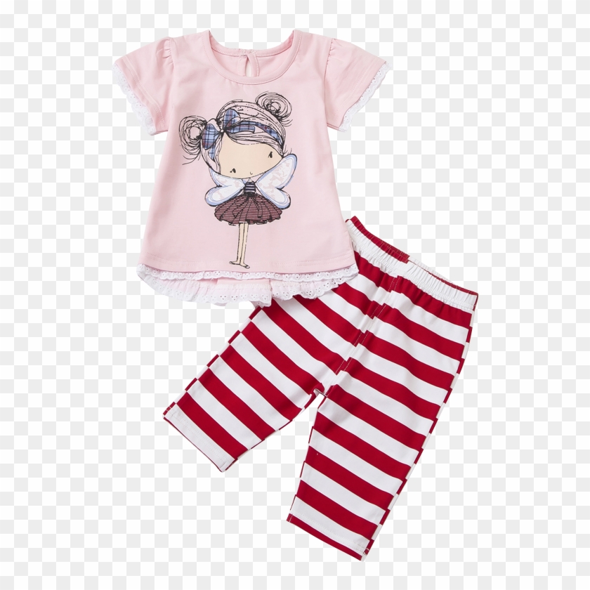 Health Express Summer Short Sleeve Infant Clothing - Pijama Navidad Niño Clipart #5742039