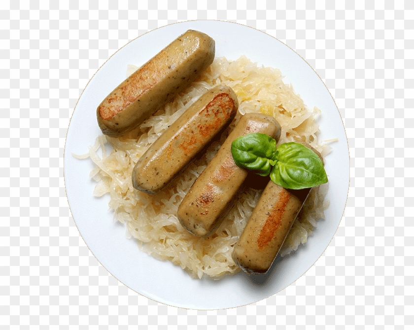 Mini-herby - Breakfast Sausage Clipart