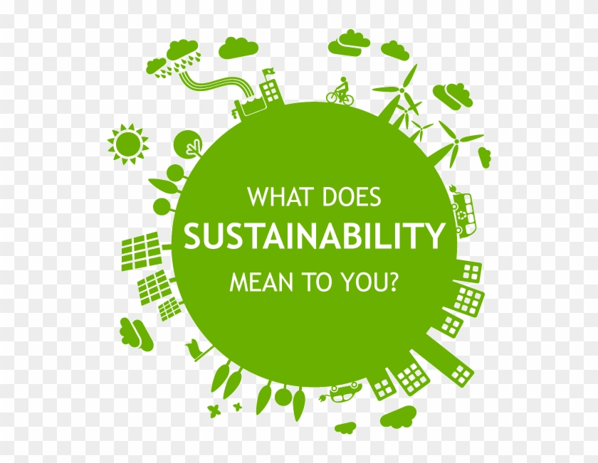 Sustainability Mean To You - Community Sustainability Clipart #5742173