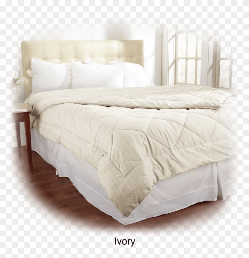 Bed Frame Clipart #5742223