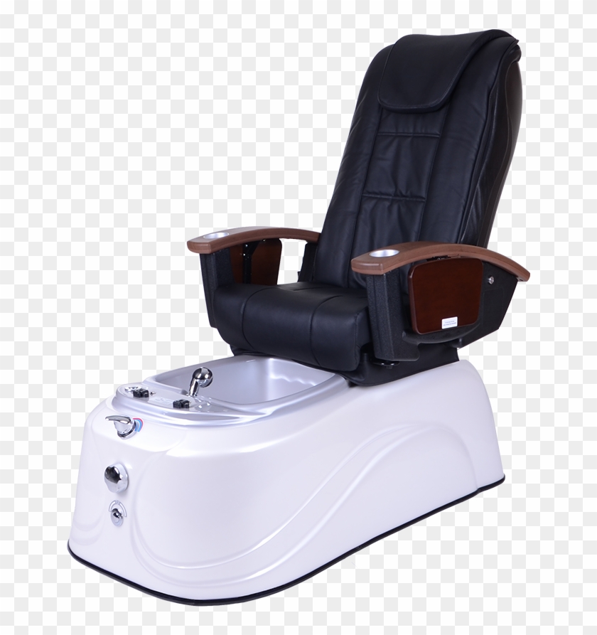 Ne-56s Pedicure Spa Chair - Recliner Clipart #5742419