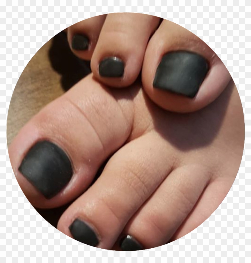 Pedicure - Nail Polish Clipart