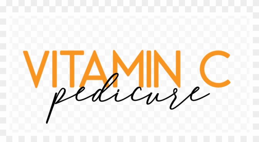 Pedicure - Calligraphy Clipart #5742646