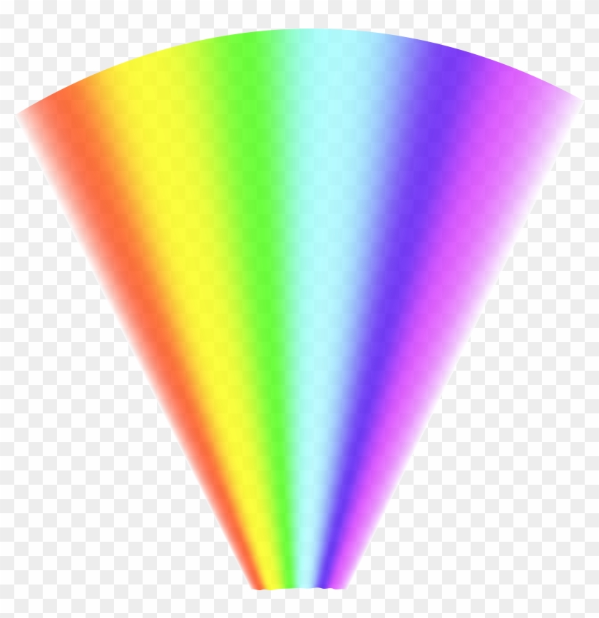 Spectrum Rainbow Transparent Png Clip Art Image #5742682