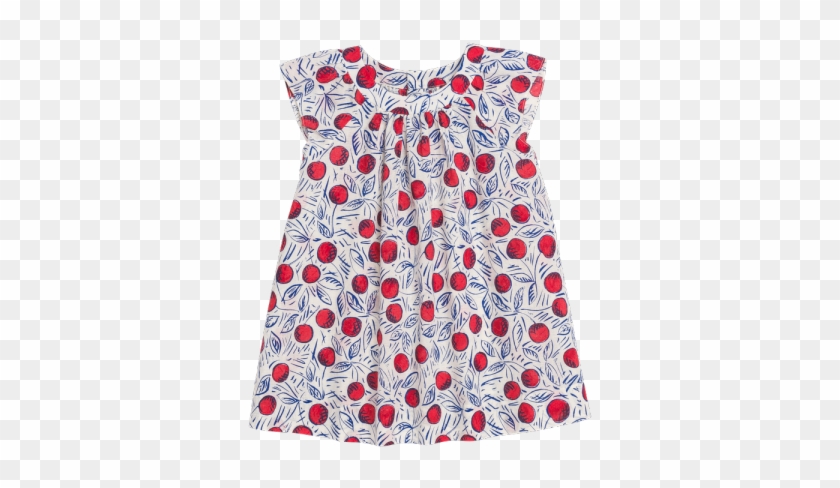 Lelia Baby Girls' Dress Red - Polka Dot Clipart #5742730