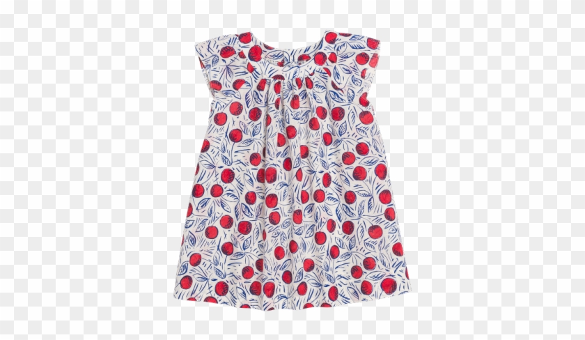 Lelia Baby Girls' Dress Red - Polka Dot Clipart #5742730