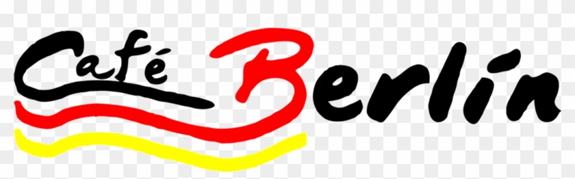 Cafe Berlin - Graphic Design Clipart