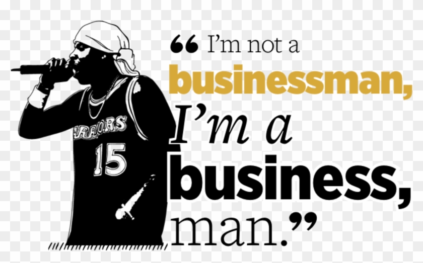 Jay Z - Business Day Clipart