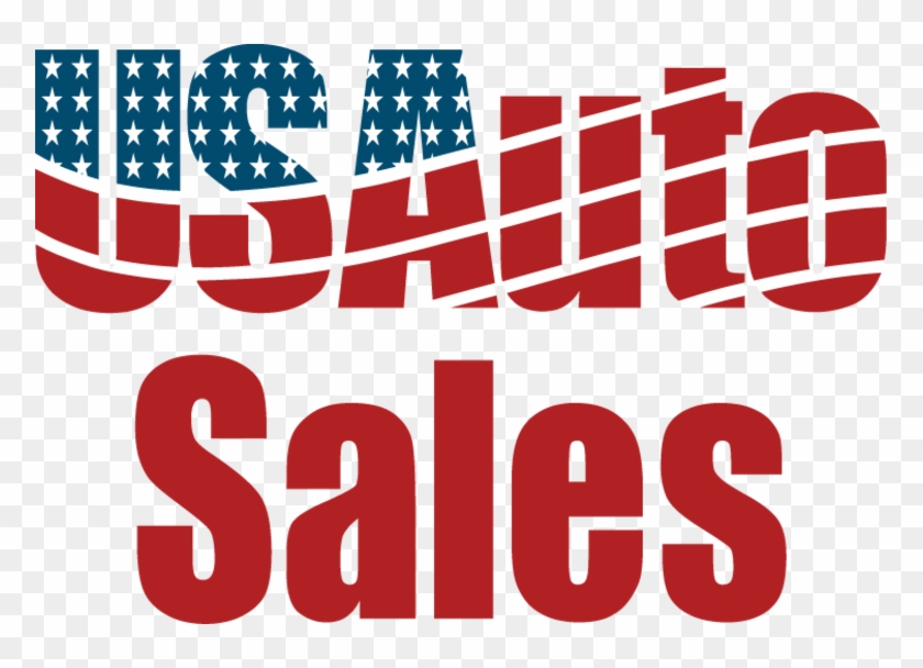 Presented By - Us Auto Sales Clipart #5742883