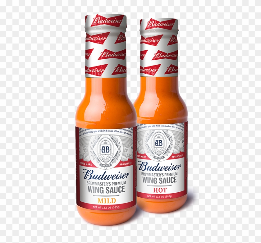 Budweiser Can Png , Png Download - Budweiser Classic Bbq Sauce Clipart