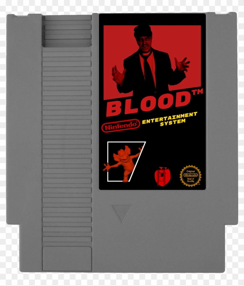 Hey Guys I Found This Weird Game In My Dead Brother's - Nintendo Clipart