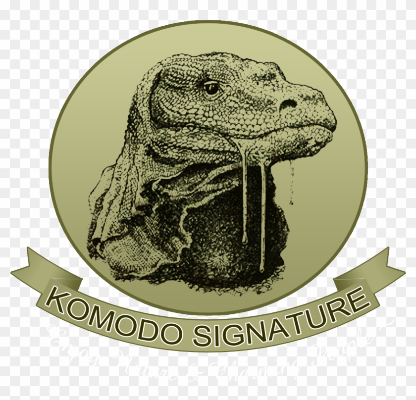 Office - Logo Komodo Clipart