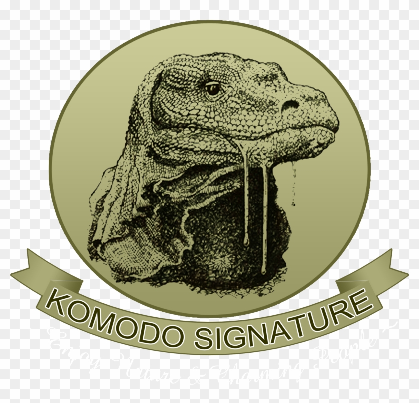 Office - Logo Komodo Clipart #5742951