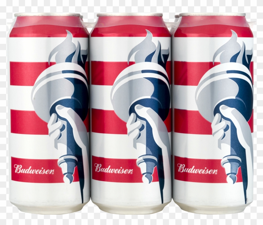 Budweiser Can Png - Caffeinated Drink Clipart #5743064