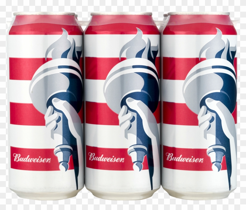 Budweiser Can Png - Caffeinated Drink Clipart