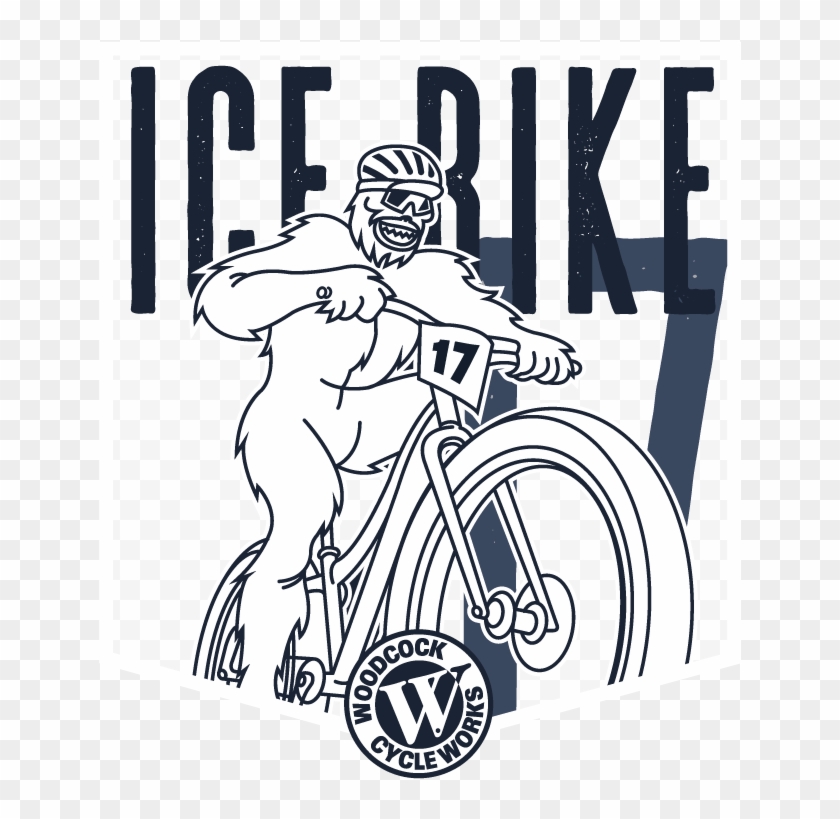 Sunday March 5th @ Fortwhyte Alive - Cycling Clipart