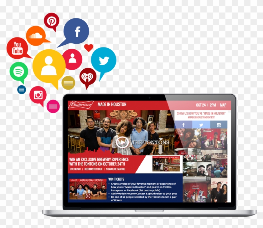 Content Reach - Online Advertising Clipart #5743178