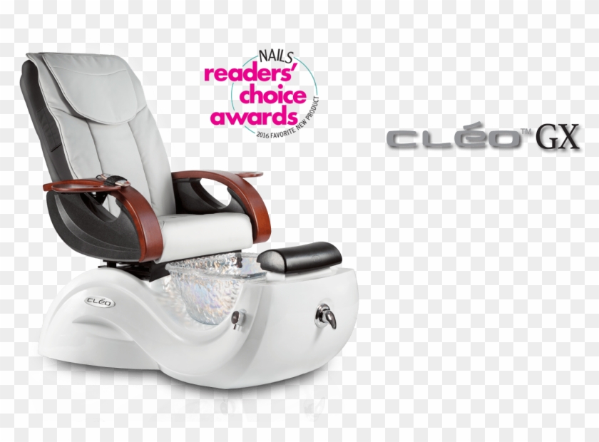 Pedicure Chairs Clipart #5743252