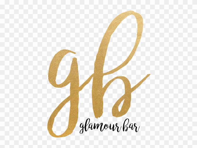 Denver's Premier Beauty Bar - Calligraphy Clipart #5743344