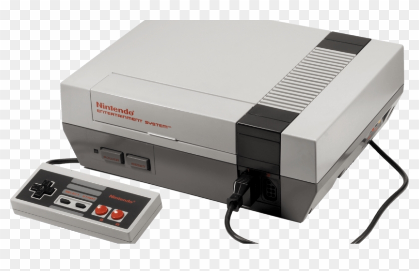 There Are Few Concepts Average Consumers Fear More - 1985 Nintendo Clipart