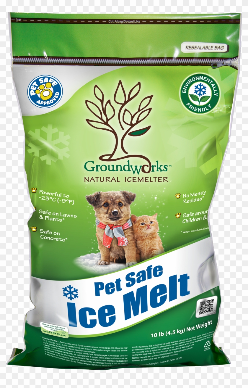 10 Lb Bag - Companion Dog Clipart