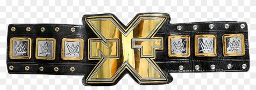 Gxv World Heavyweight Championship - Wwe Nxt Championship Png Clipart