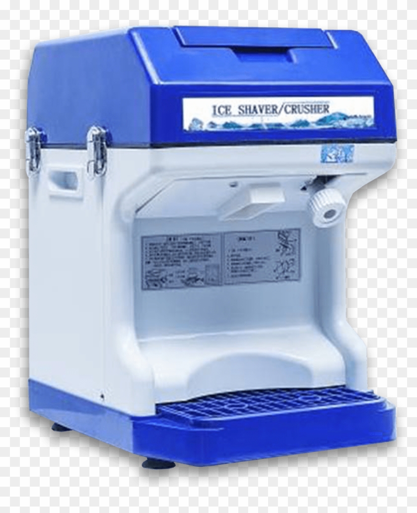 Commercial Tabletop Ice Shaver/ Crusher - Shave Ice Clipart #5743665
