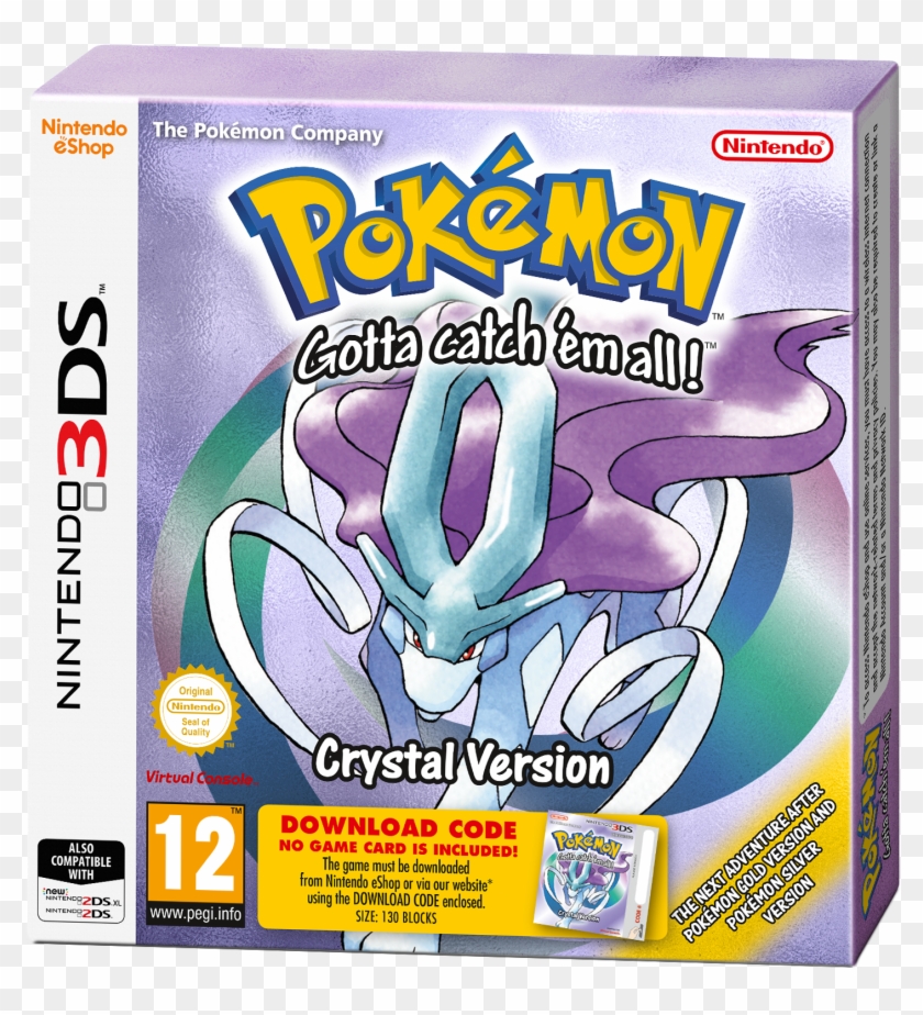 Enlarge Picture - Nintendo 3ds Xl Games Pokemon Clipart #5743917