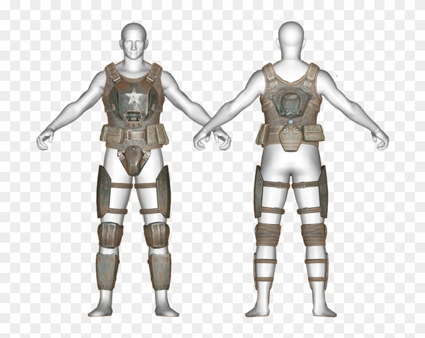 Fallout 4 Modular Vault Jumpsuit - Fallout 76 Sturdy Combat Armor Clipart