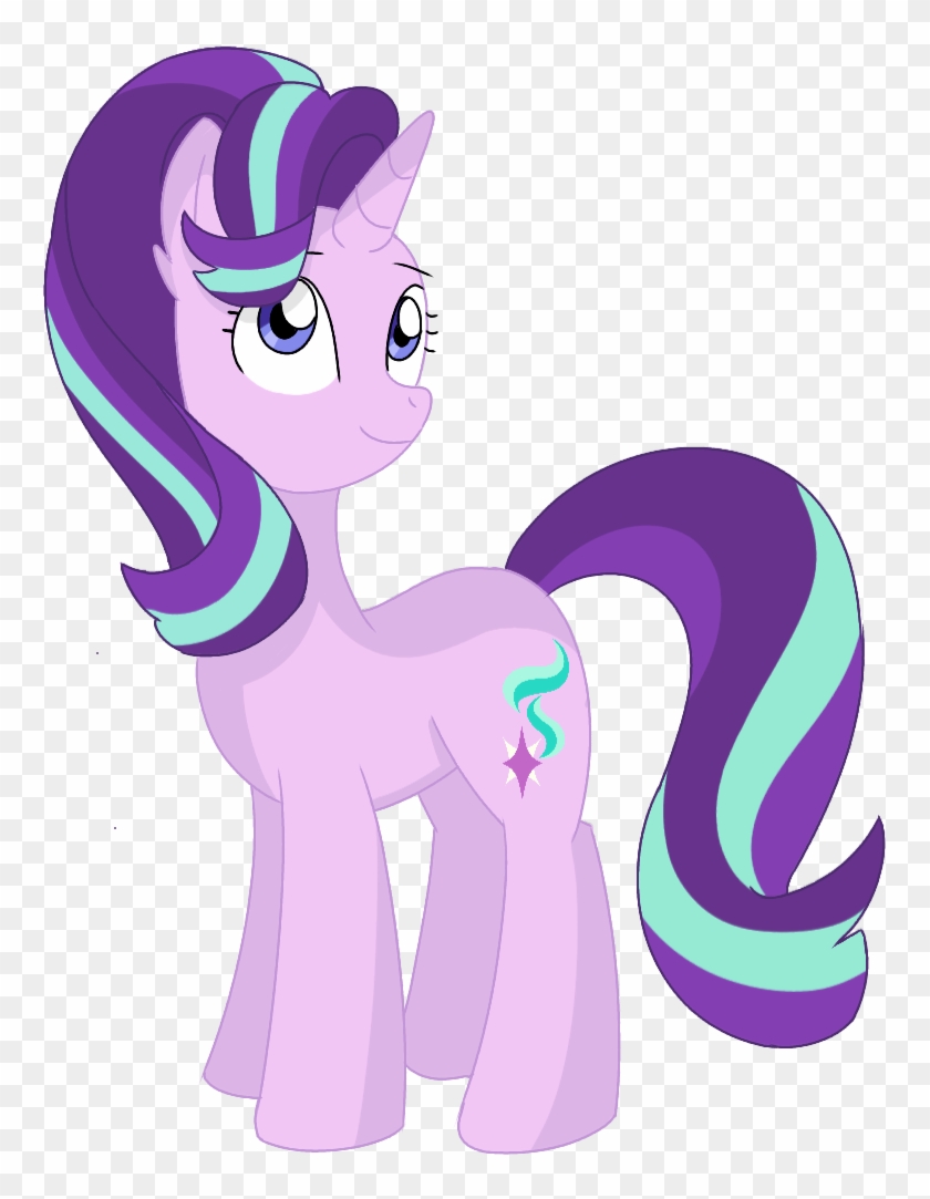 Unicorn Transparent Png - Cartoon Clipart #5743947