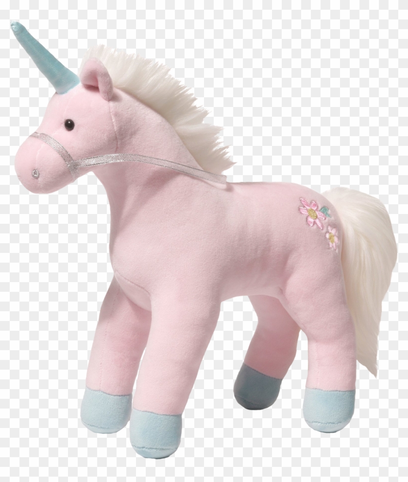 Starflower The Pink Unicorn 15” Plush - Gund Unicorn Clipart